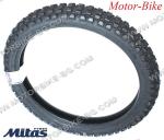 МОТО ГУМА ВЪНШНА 80/100-21 51R TT C-23 ROCKRIDER МИТАС /ПРЕОЦЕНЕНА 2022г/-2